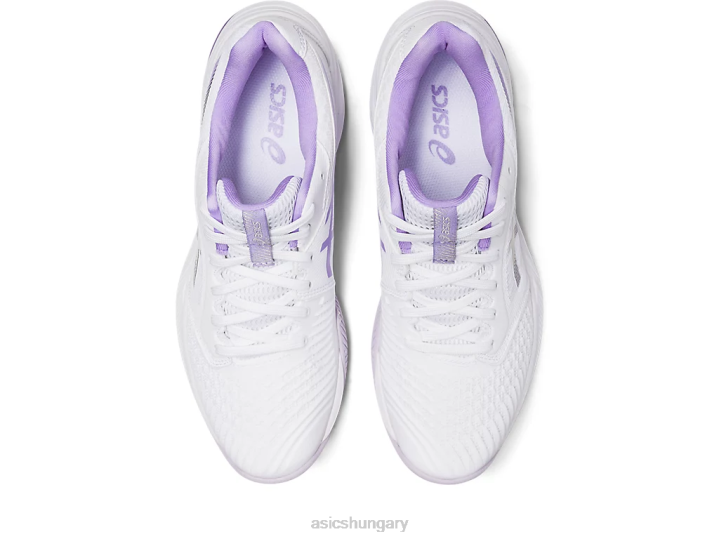 asics fehér/digitális ibolya magyarország N2T22580
