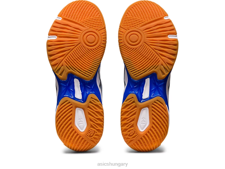 asics fehér/sarkvidéki kék magyarország N2T22355