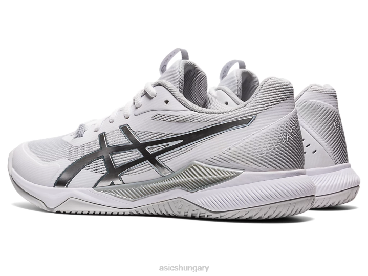 asics fehér/tiszta ezüst magyarország N2T23567