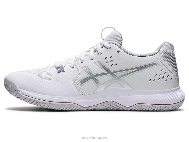 asics fehér/tiszta ezüst magyarország N2T23567