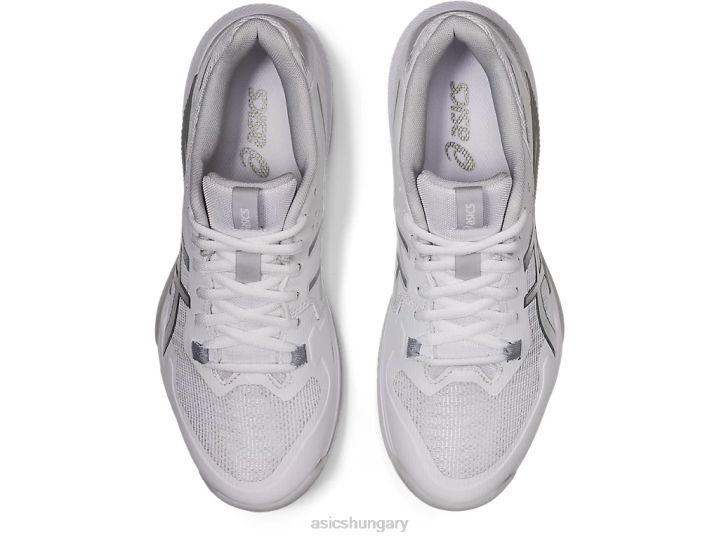 asics fehér/tiszta ezüst magyarország N2T23567