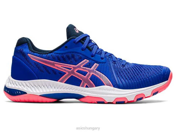 asics lapis lazuli kék / lángoló korall magyarország N2T22356