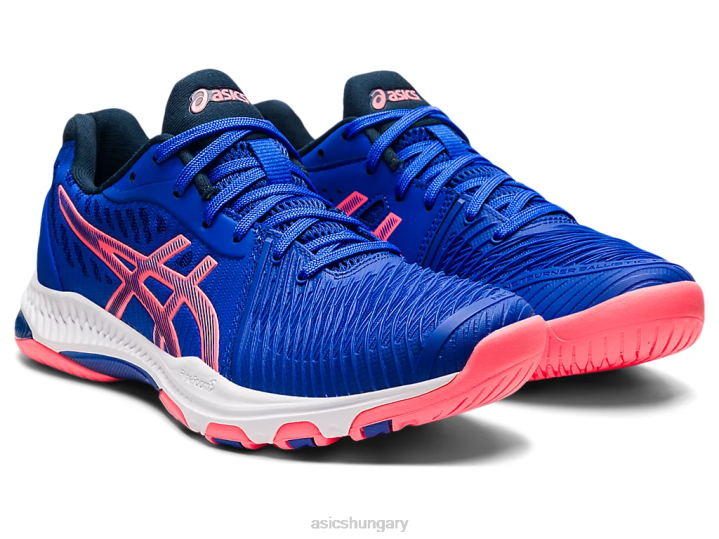 asics lapis lazuli kék / lángoló korall magyarország N2T22356