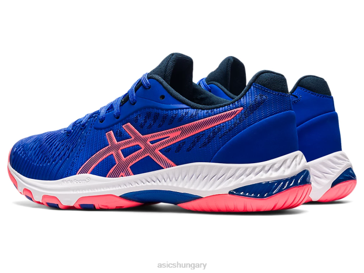 asics lapis lazuli kék / lángoló korall magyarország N2T22356