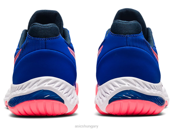 asics lapis lazuli kék / lángoló korall magyarország N2T22356