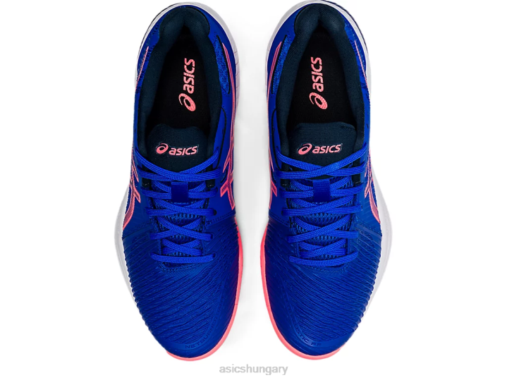 asics lapis lazuli kék / lángoló korall magyarország N2T22356