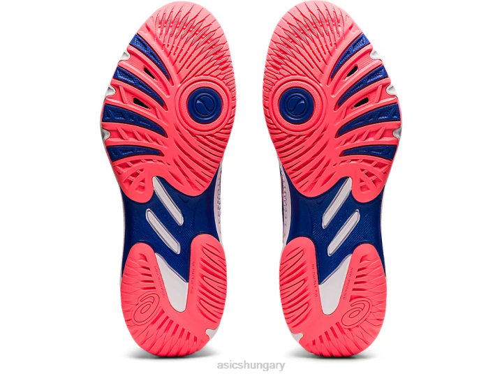 asics lapis lazuli kék / lángoló korall magyarország N2T22356
