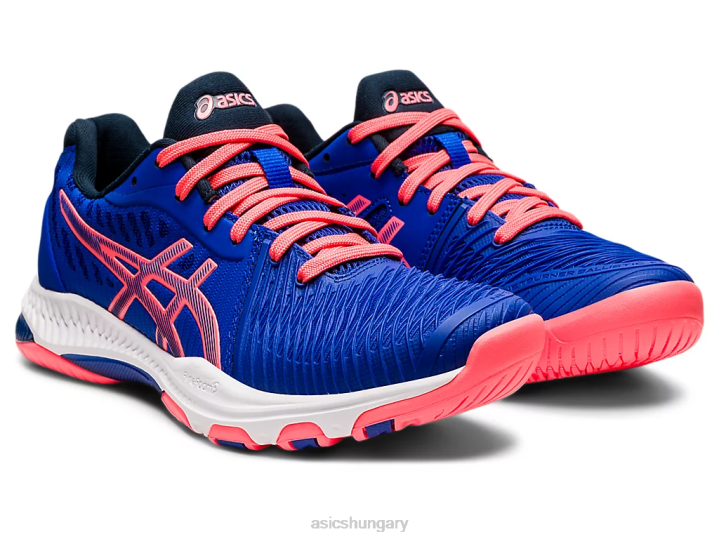 asics lapis lazuli kék / lángoló korall magyarország N2T22356