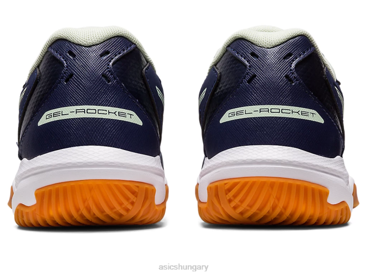 asics páva/suttogó zöld magyarország N2T22540