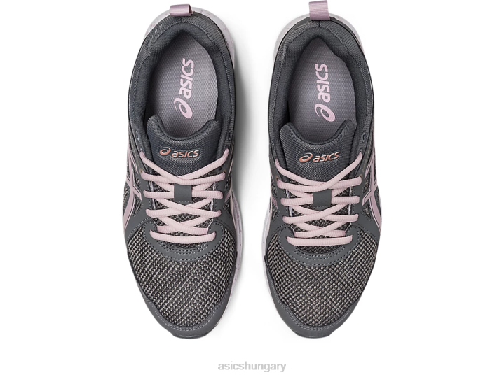 asics acélszürke/vízválasztó rózsa magyarország N2T22288
