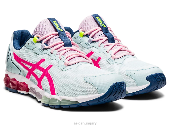 asics aqua angel/rózsaszín glo magyarország N2T22596