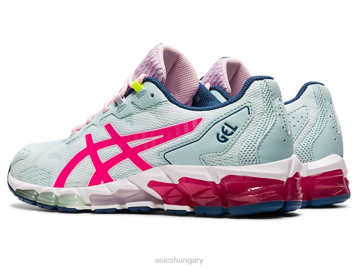 asics aqua angel/rózsaszín glo magyarország N2T22596