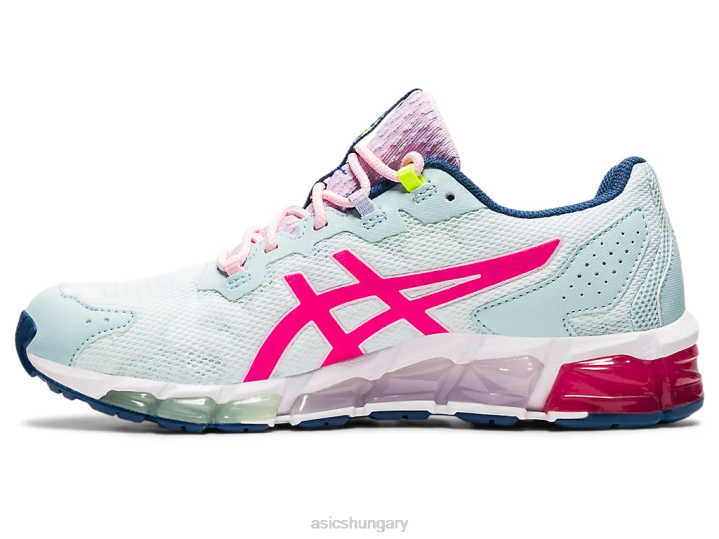 asics aqua angel/rózsaszín glo magyarország N2T22596