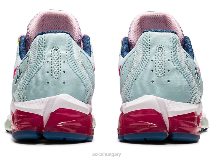 asics aqua angel/rózsaszín glo magyarország N2T22596