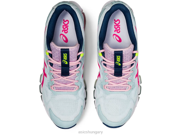asics aqua angel/rózsaszín glo magyarország N2T22596