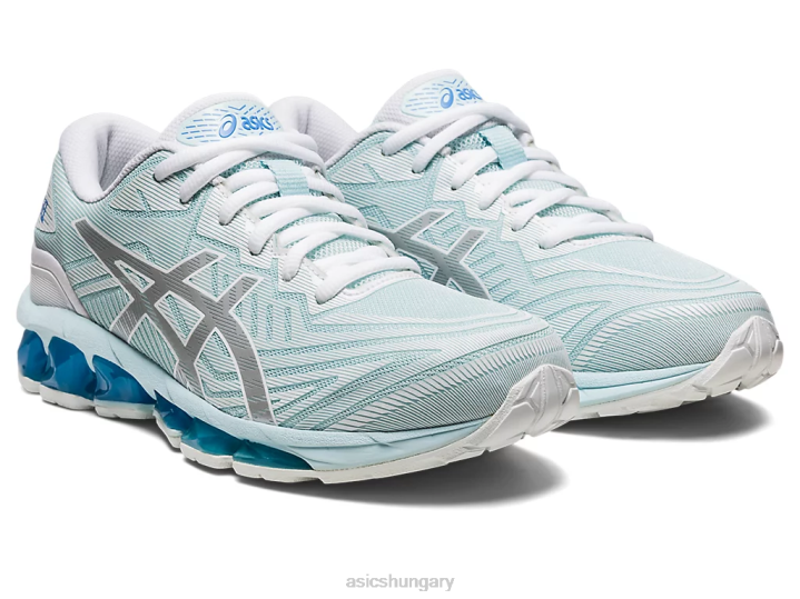 asics aqua angyal/fehér magyarország N2T22745