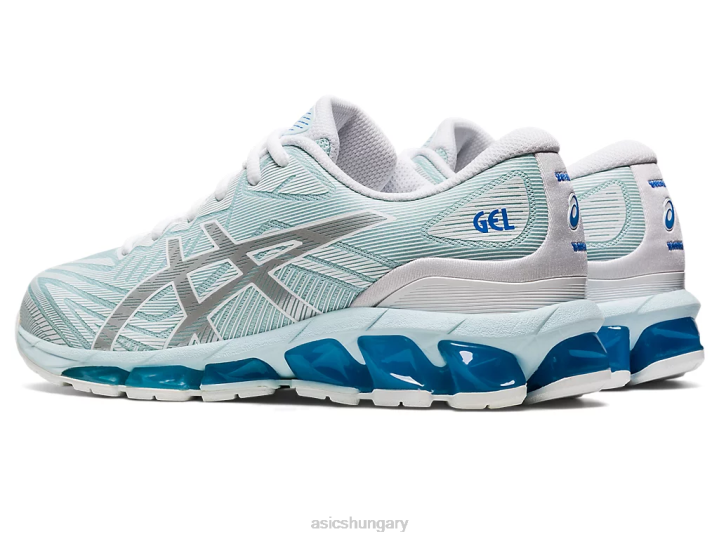 asics aqua angyal/fehér magyarország N2T22745