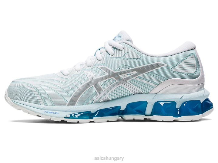 asics aqua angyal/fehér magyarország N2T22745