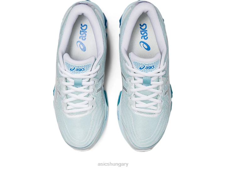 asics aqua angyal/fehér magyarország N2T22745