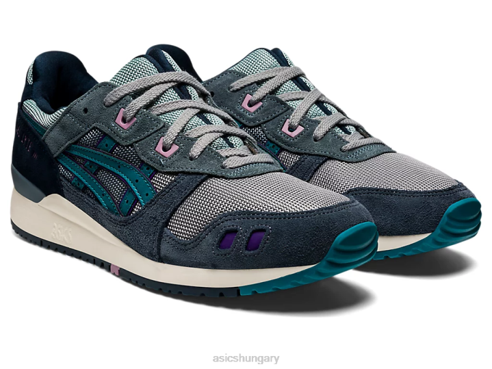 asics aszfalt/beril zöld magyarország N2T2745
