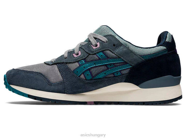 asics aszfalt/beril zöld magyarország N2T2745