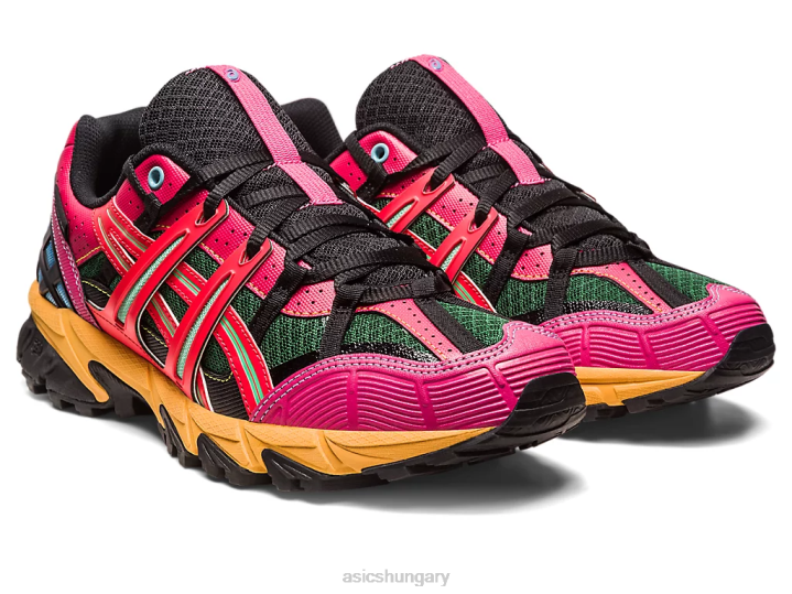 asics fényes rózsa/örökzöld magyarország N2T2327