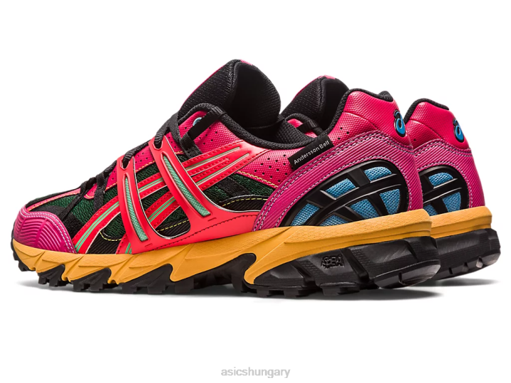 asics fényes rózsa/örökzöld magyarország N2T2327