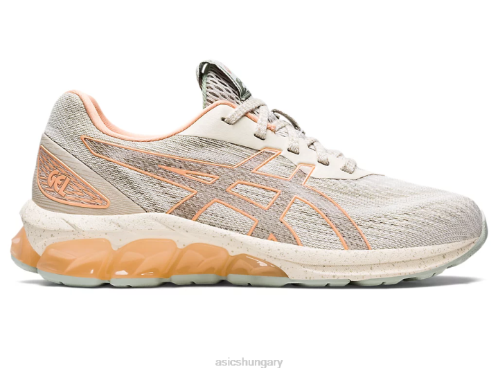asics füstszürke/krémes magyarország N2T22712