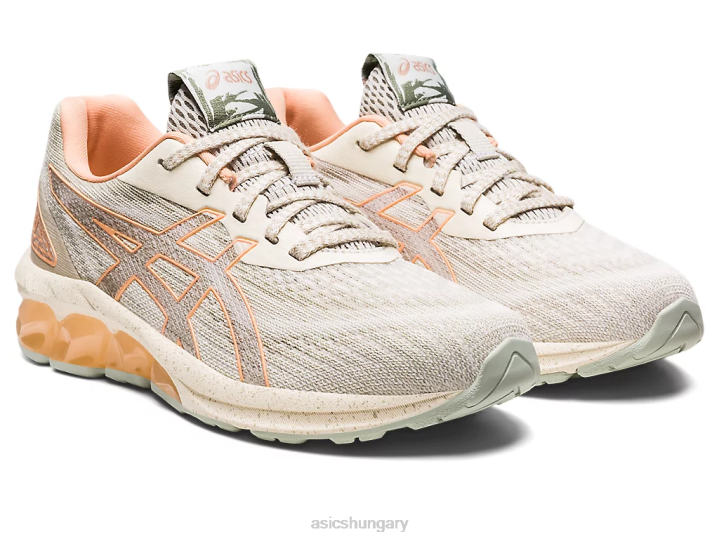 asics füstszürke/krémes magyarország N2T22712