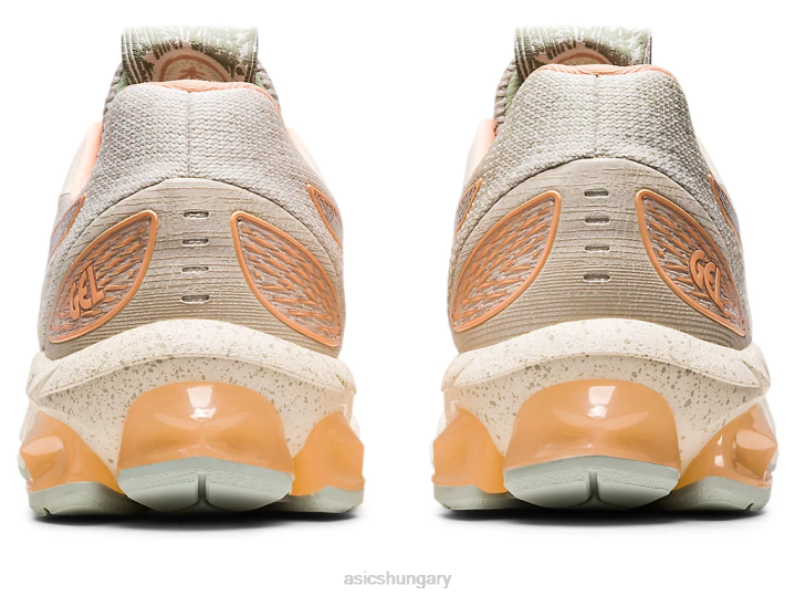 asics füstszürke/krémes magyarország N2T22712