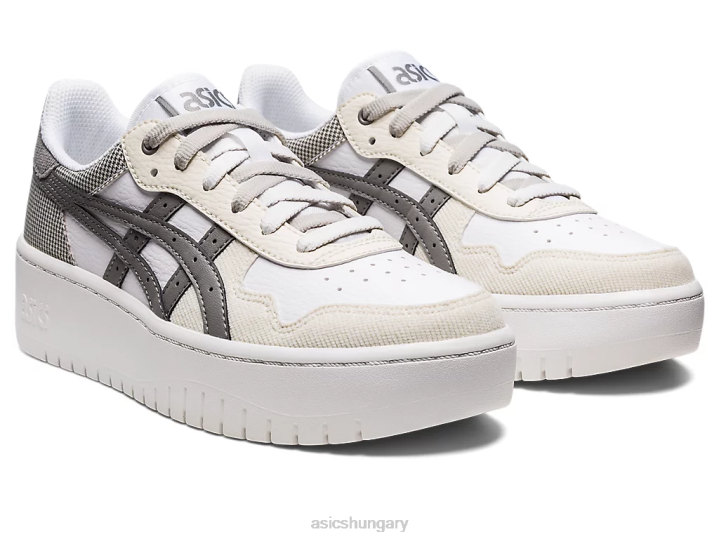 asics fehér/agyagszürke magyarország N2T22816