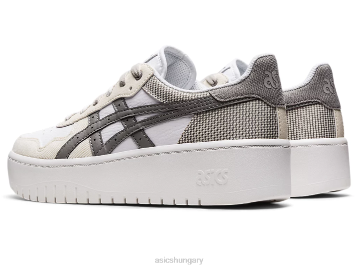 asics fehér/agyagszürke magyarország N2T22816