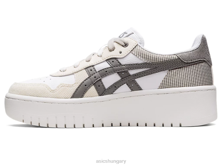 asics fehér/agyagszürke magyarország N2T22816