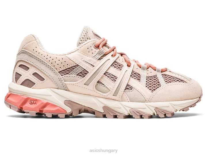 asics fehér barack/sárgabarack magyarország N2T22626