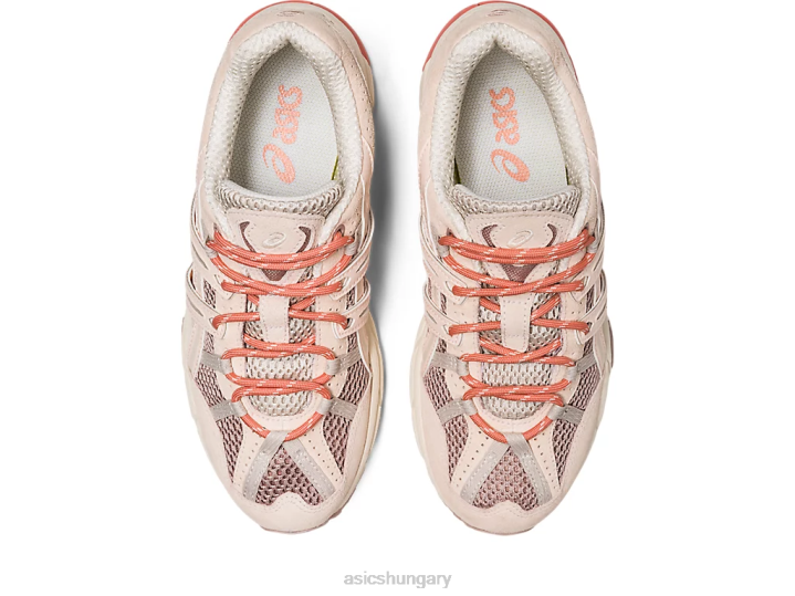 asics fehér barack/sárgabarack magyarország N2T22626
