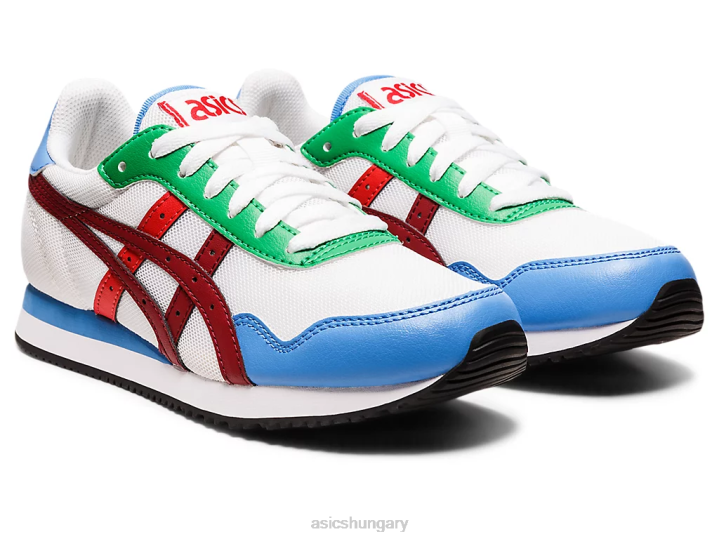 asics fehér/bordó magyarország N2T23148