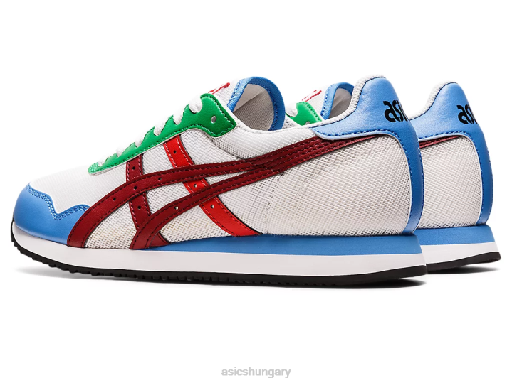 asics fehér/bordó magyarország N2T23148