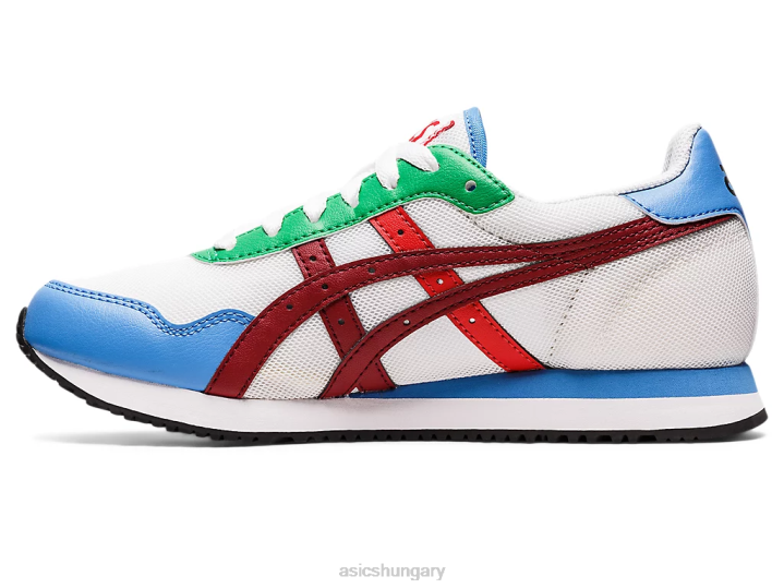 asics fehér/bordó magyarország N2T23148