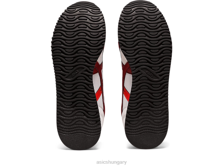asics fehér/bordó magyarország N2T23148