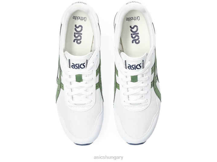 asics fehér/cédruszöld magyarország N2T2208