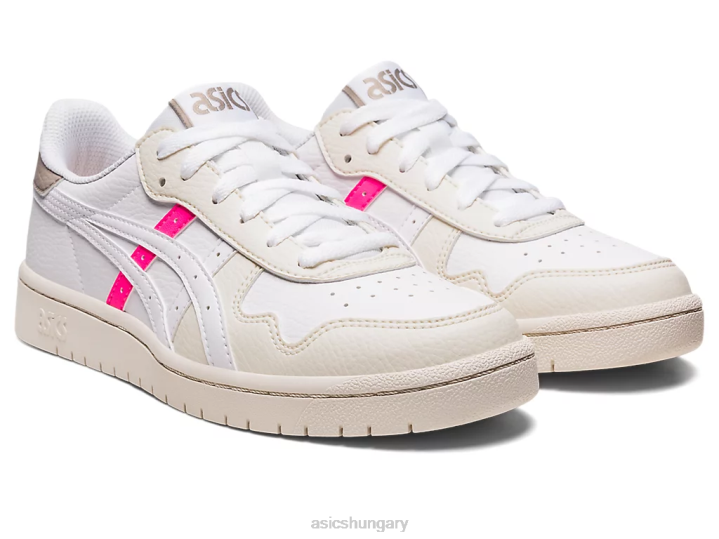 asics fehér/dögös rózsaszín magyarország N2T22628