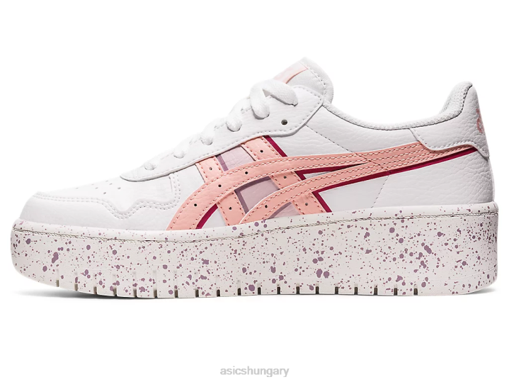 asics fehér/fagyos rózsa magyarország N2T22709
