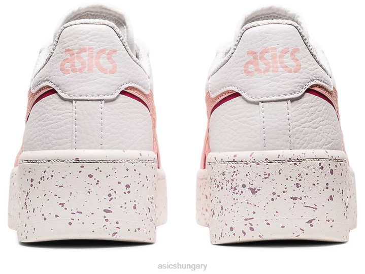 asics fehér/fagyos rózsa magyarország N2T22709
