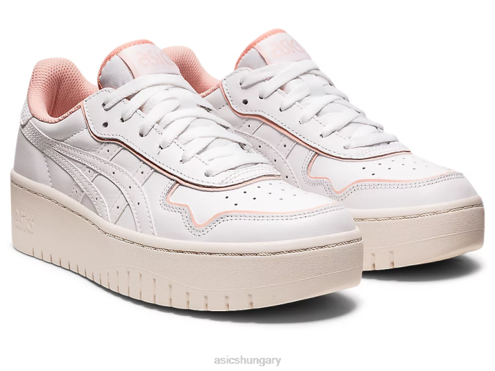 asics fehér/fagyos rózsa magyarország N2T23159