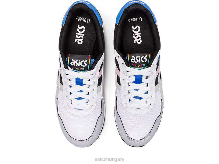 asics fehér/gleccserszürke magyarország N2T23189