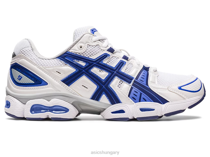 asics fehér/indigókék magyarország N2T2282