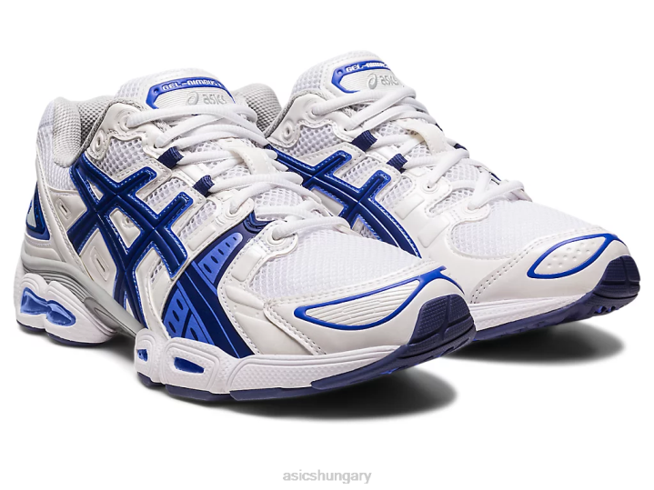 asics fehér/indigókék magyarország N2T2282