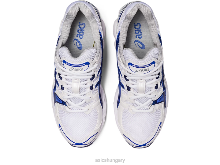 asics fehér/indigókék magyarország N2T2282