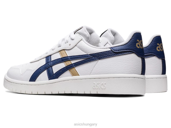 asics fehér/indigókék magyarország N2T2643