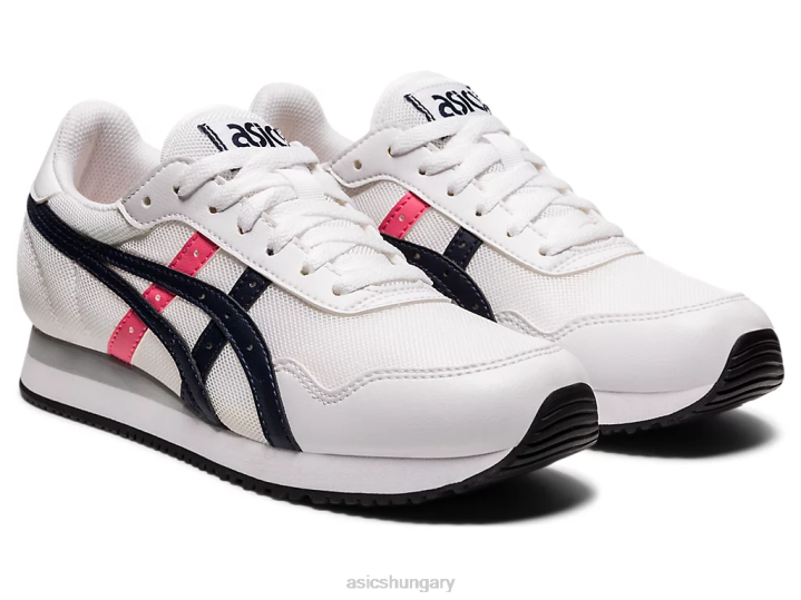 asics fehér/éjfél magyarország N2T24052